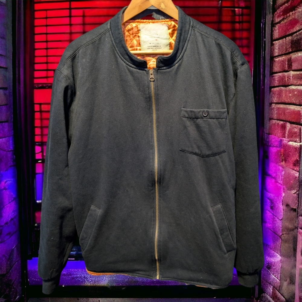 Rothco Zippered Fleece Jacket XL